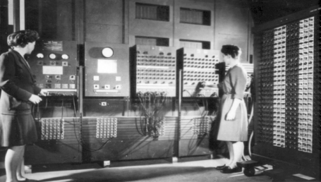 Jean Bartik ENIAC